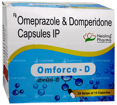Omforce D Capsule 15